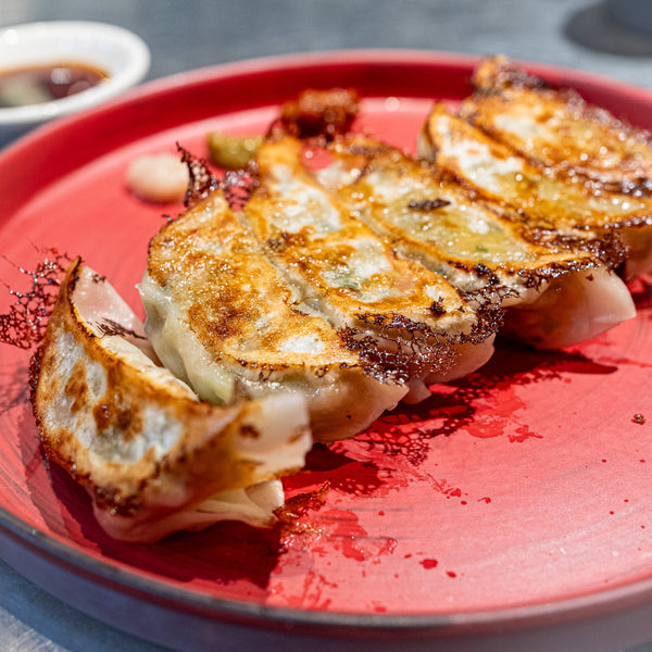 TORASHO - Handmade GYOZA (12pcs)