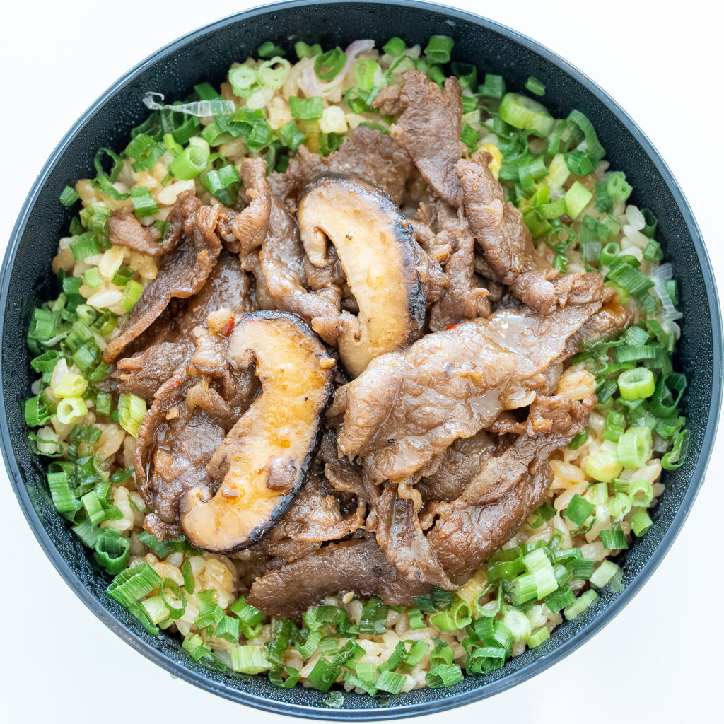A5 WAGYU YAKINIKU DONABE RICE
