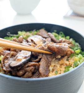 A5 WAGYU YAKINIKU DONABE RICE