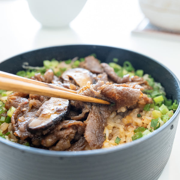 A5 WAGYU YAKINIKU DONABE RICE