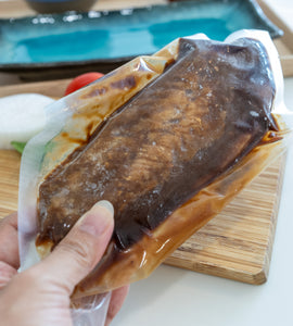 HEARTH Saba Miso (Miso-Braised Mackerel - 鯖味噌煮)