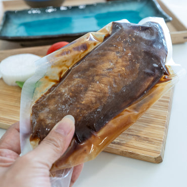 HEARTH Saba Miso (Miso-Braised Mackerel - 鯖味噌煮)