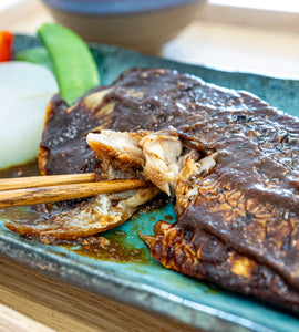 HEARTH Saba Miso (Miso-Braised Mackerel - 鯖味噌煮)