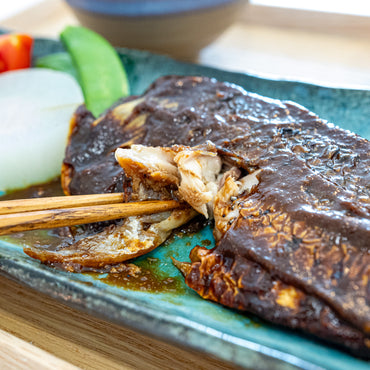 HEARTH Saba Miso (Miso-Braised Mackerel - 鯖味噌煮)