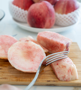 [Air Express] Kasugai Premium White Peach Gift Box (Premium/ 6pcs / ~1.4kg)