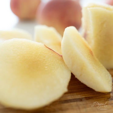 [Air Express] Yamanashi Goshō Pink Peaches ±1.5kg (5–7 pcs/box)