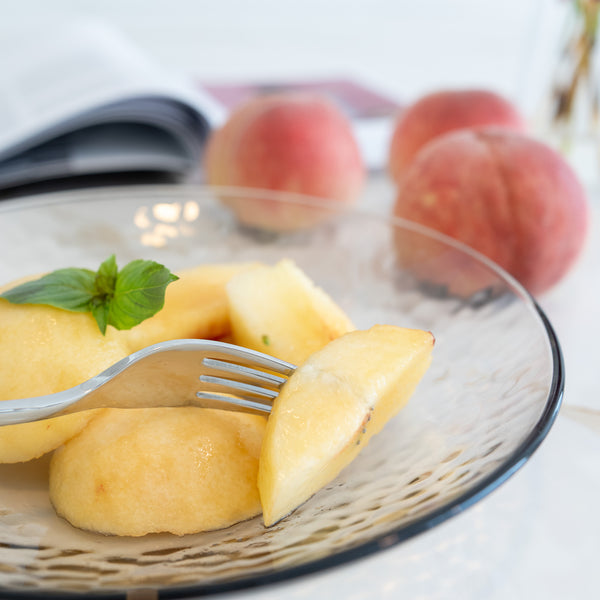 [Air Express] Yamanashi Goshō Pink Peaches ±1.5kg (5–7 pcs/box)