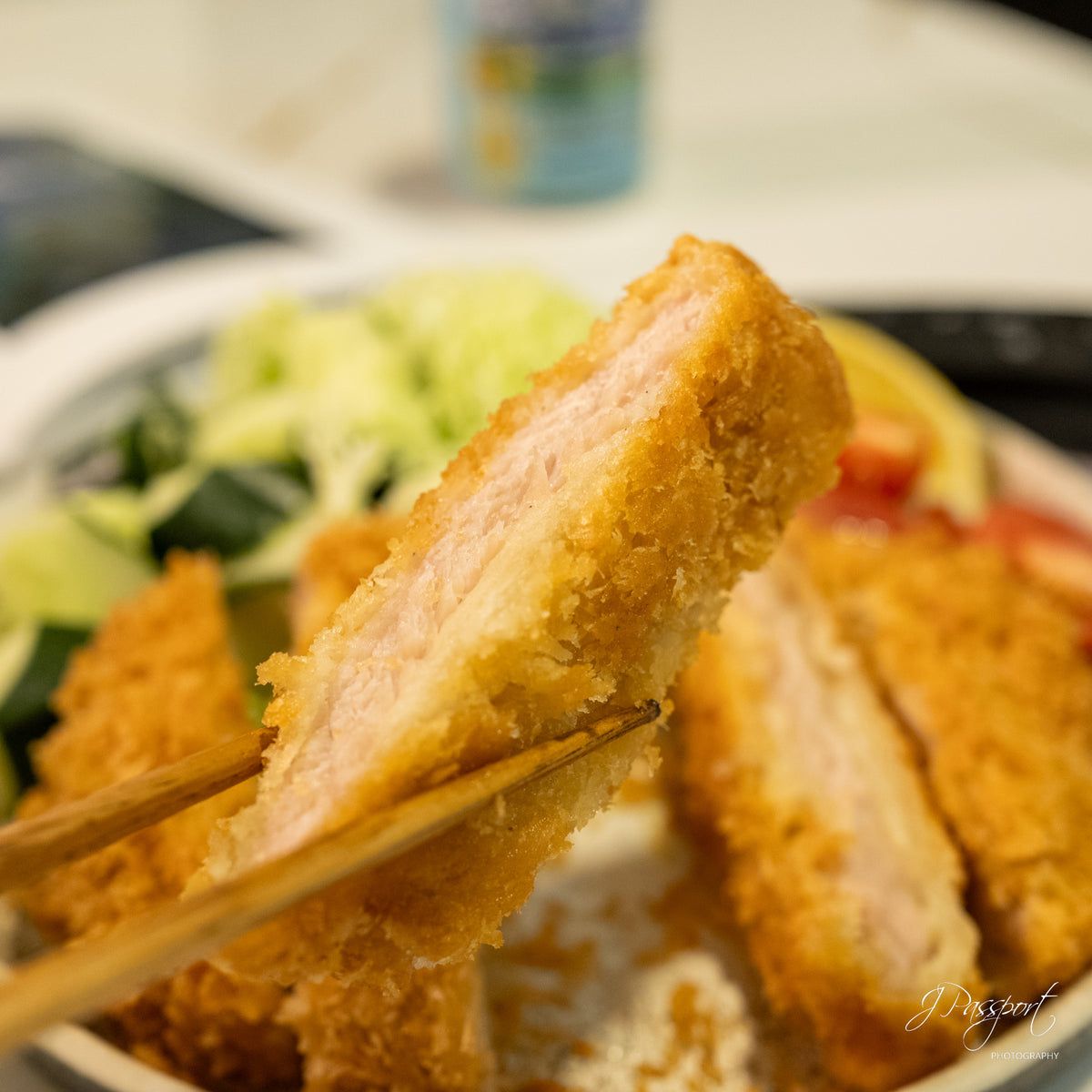 Tonkatsu (Pork Cutlet) (2pcs)
