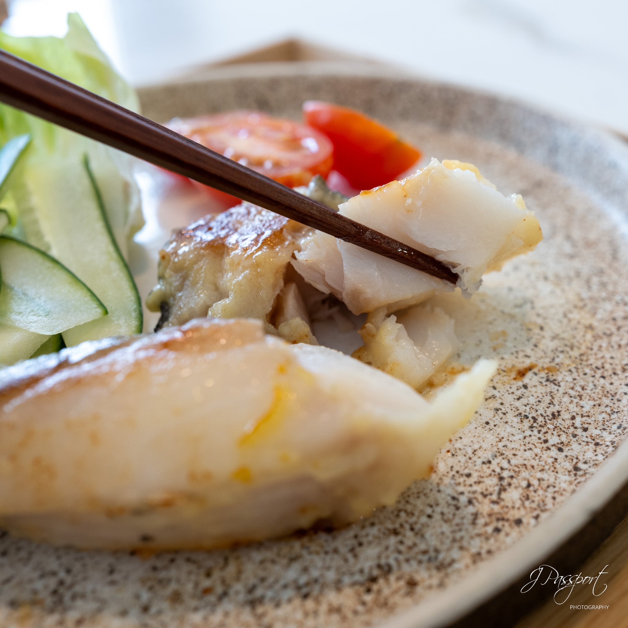 HEARTH Gindara-Yuzu-Saikyoyaki (Miso Pickled Kyoto-Style Black Cod - 銀鱈柚子西京味噌漬
