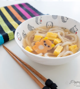 TORASHO - KID’S TAMAGO UDON “NON-OIL, ANIMAL FREE”