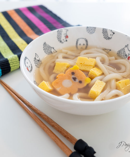 TORASHO - KID’S TAMAGO UDON “NON-OIL, ANIMAL FREE”