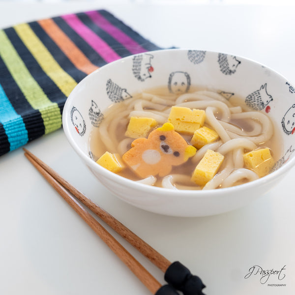 TORASHO - KID’S TAMAGO UDON “NON-OIL, ANIMAL FREE”