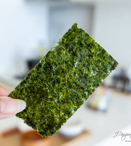 Crispy Seasoned NORI – Japan’s Classic Seaweed Snack