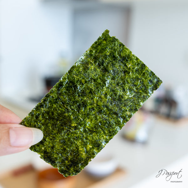 Crispy Seasoned NORI – Japan’s Classic Seaweed Snack
