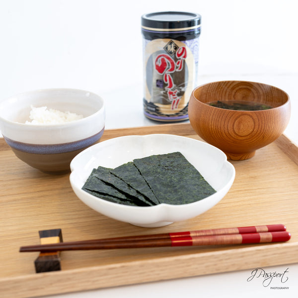 Crispy Seasoned NORI – Japan’s Classic Seaweed Snack