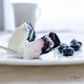 Hokkaido Black Cheesecake (handmade from 100 year old confectionary shop in Hokkaido)