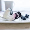 Hokkaido Black Cheesecake (handmade from 100 year old confectionary shop in Hokkaido)