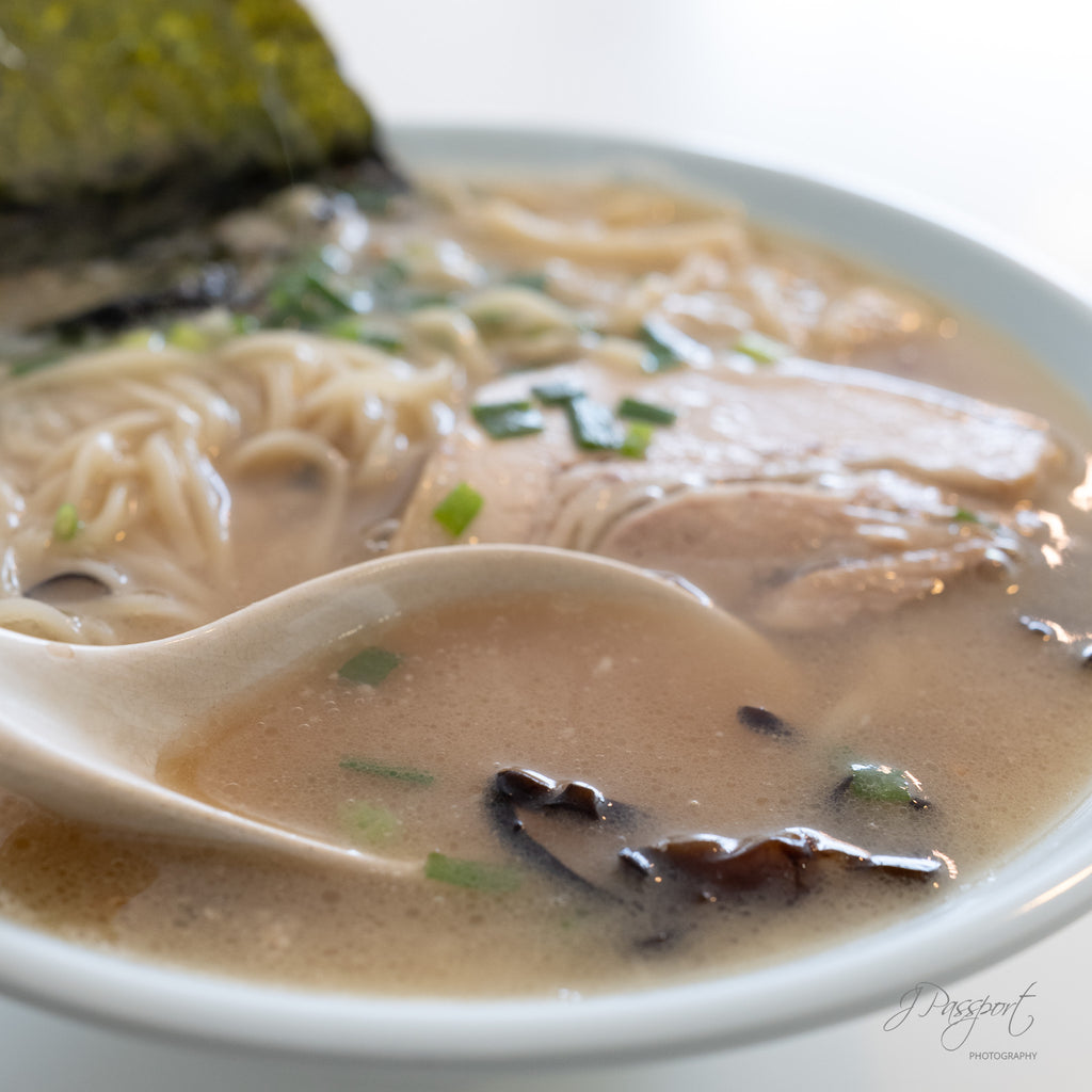 TORASHO FROZEN TONKOTSU RAMEN
