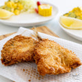 Tsukiji Staff Meal Fried Horse Mackerel (Aji Fry)