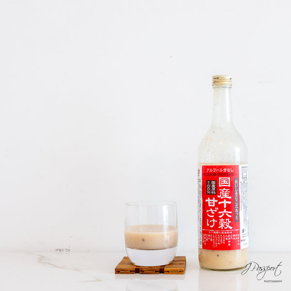 16 Grains Amazake