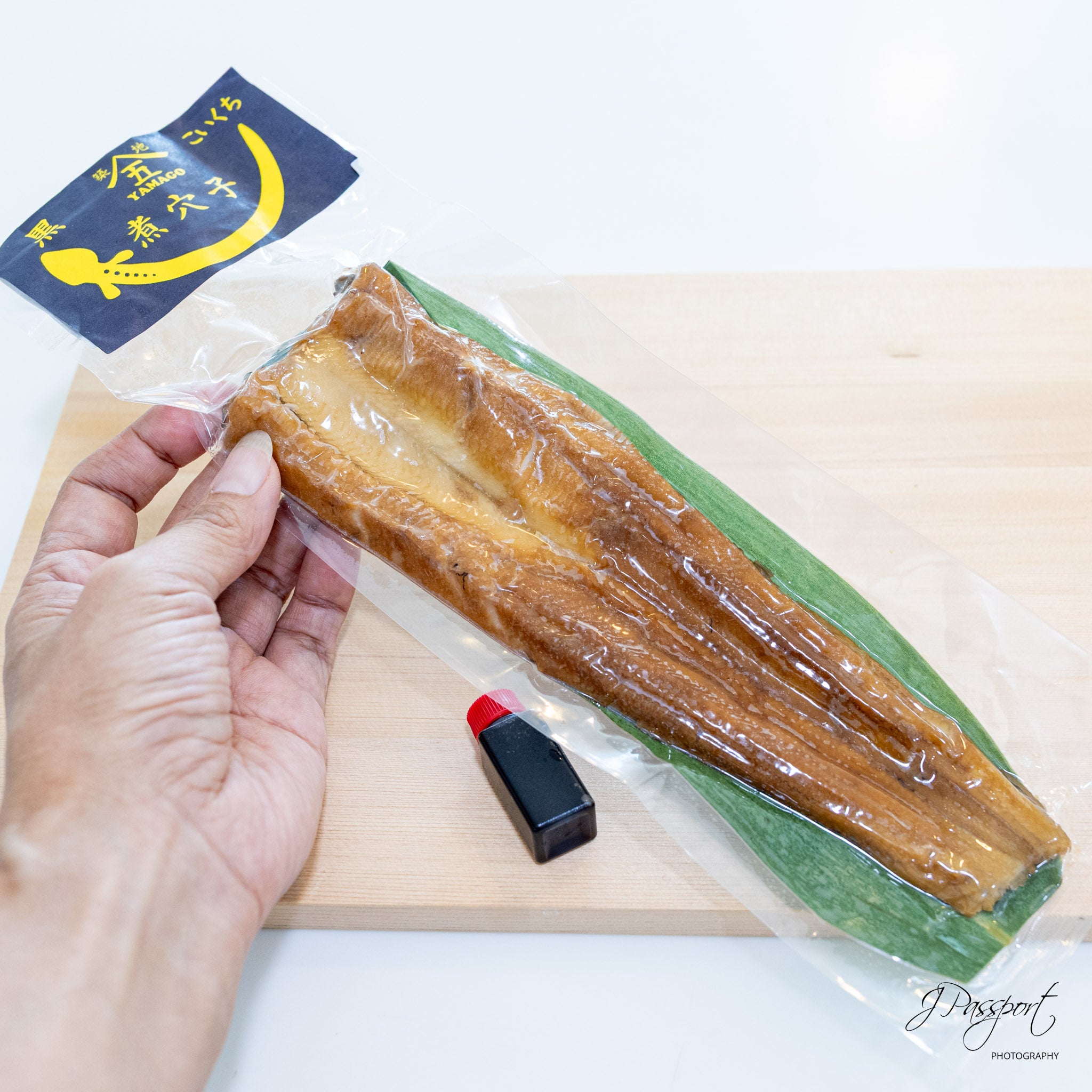NIANAGO - Michelin-Trusted Simmered Conger Eel from Yamago