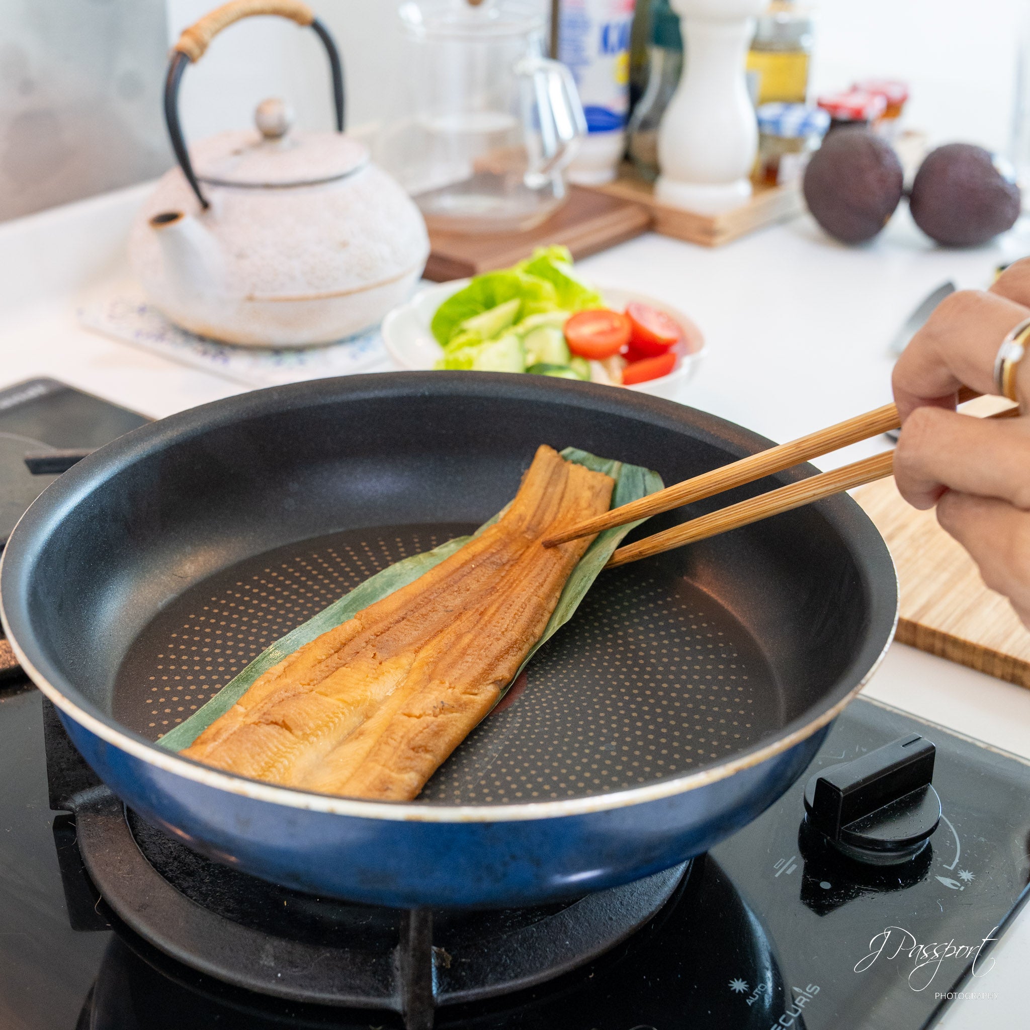 NIANAGO - Michelin-Trusted Simmered Conger Eel from Yamago