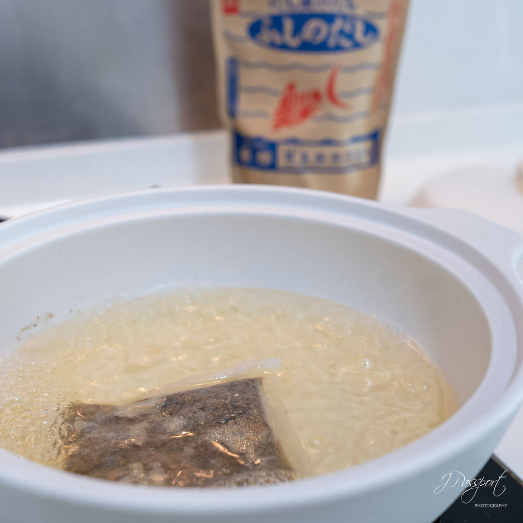 Dashi Stock from Kyoto (10g x 20 bags)