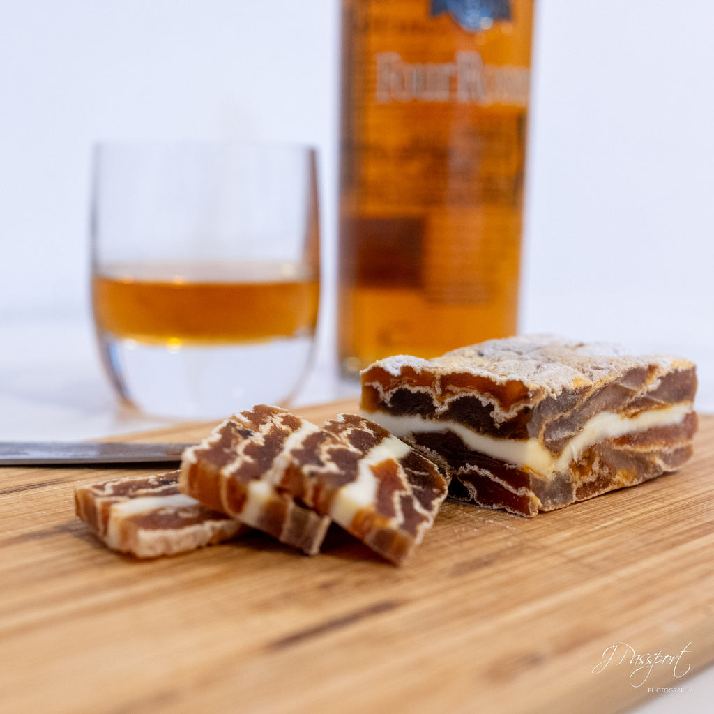 Persimmon Butter Millefeuille (J Passport Exclusive)