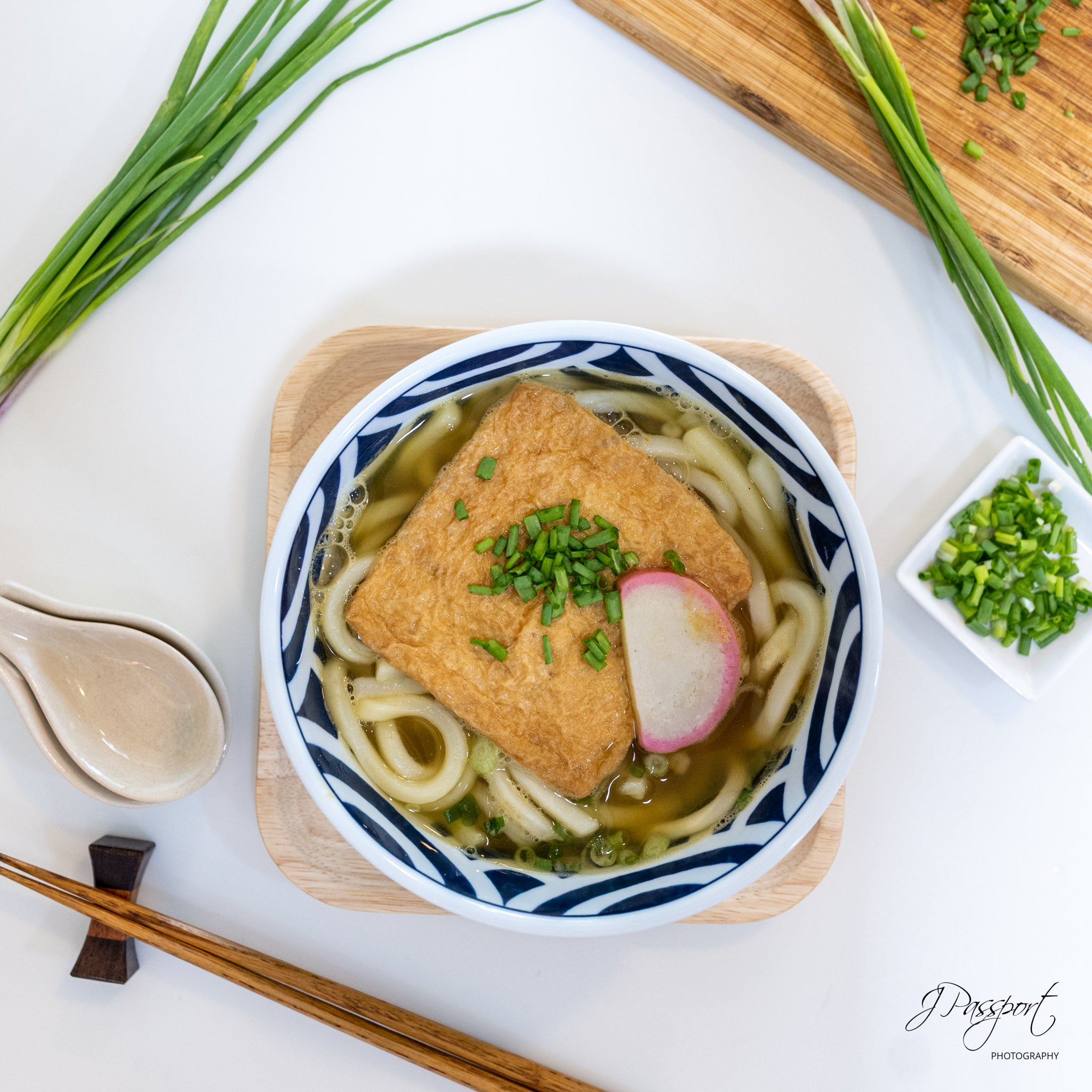TORASHO - KYOTO STYLE CURRY KITSUNE UDON  “ANIMAL FREE”