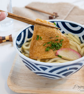 TORASHO - KYOTO STYLE CURRY KITSUNE UDON  “ANIMAL FREE”