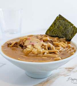 TORASHO - “JIRO” MEGA TONKOTSU