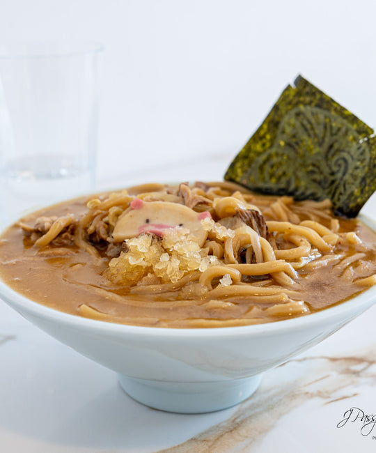 TORASHO - “JIRO” MEGA TONKOTSU