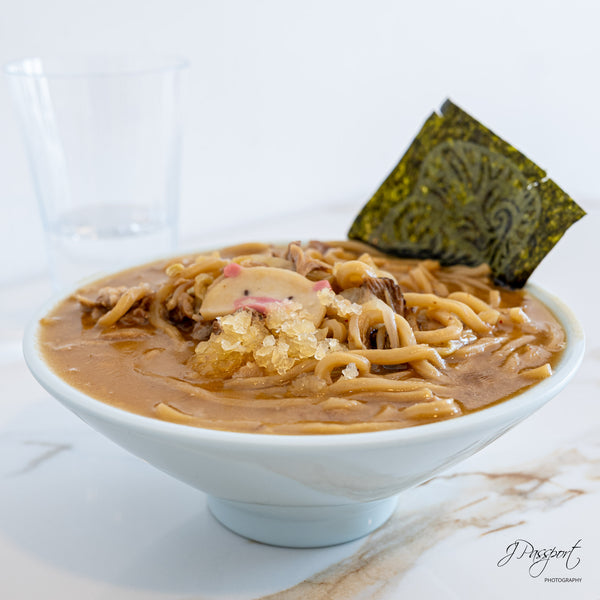 TORASHO - “JIRO” MEGA TONKOTSU