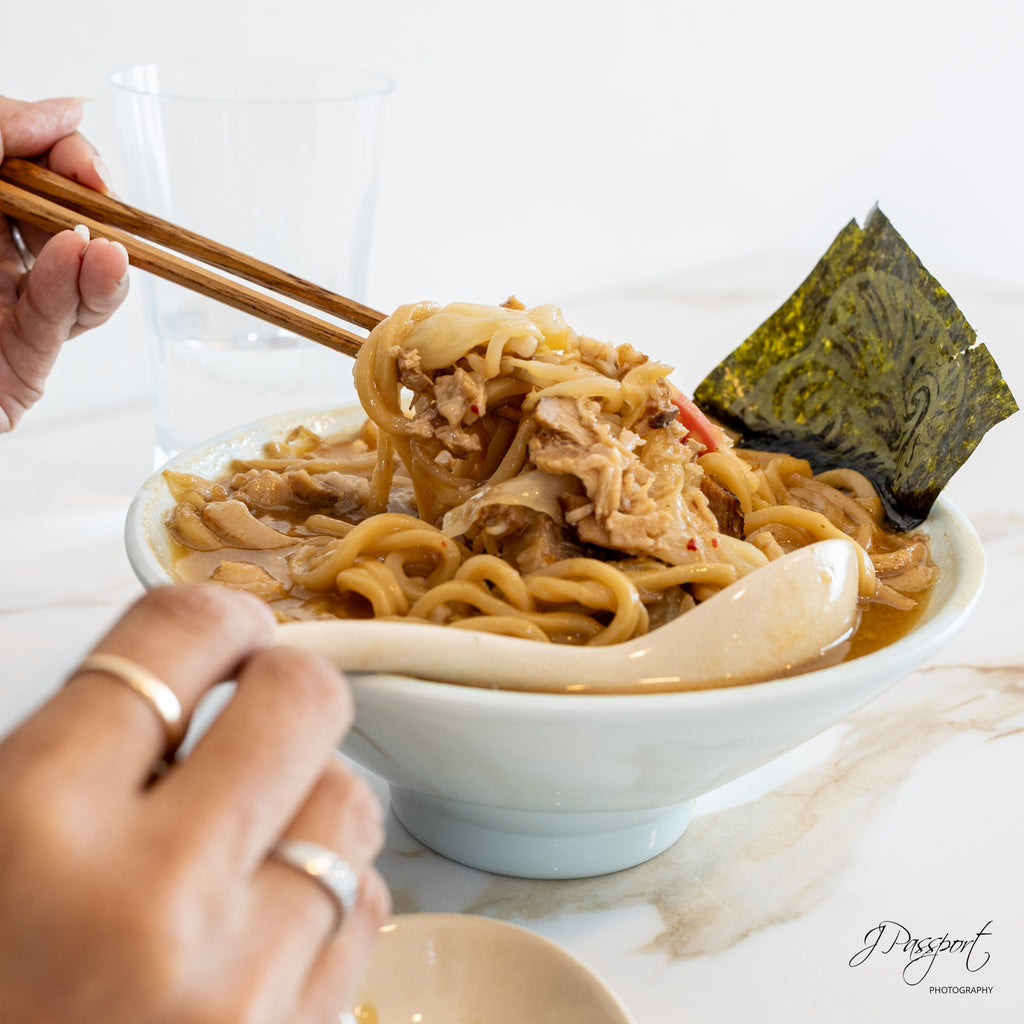 TORASHO - “JIRO” MEGA TONKOTSU