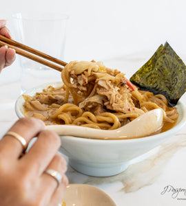 TORASHO - “JIRO” MEGA TONKOTSU