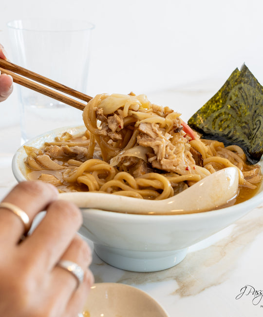 TORASHO - “JIRO” MEGA TONKOTSU
