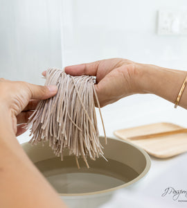 Shinshu Artisan Soba (80% Buckwheat)