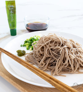 Shinshu Artisan Soba (80% Buckwheat)