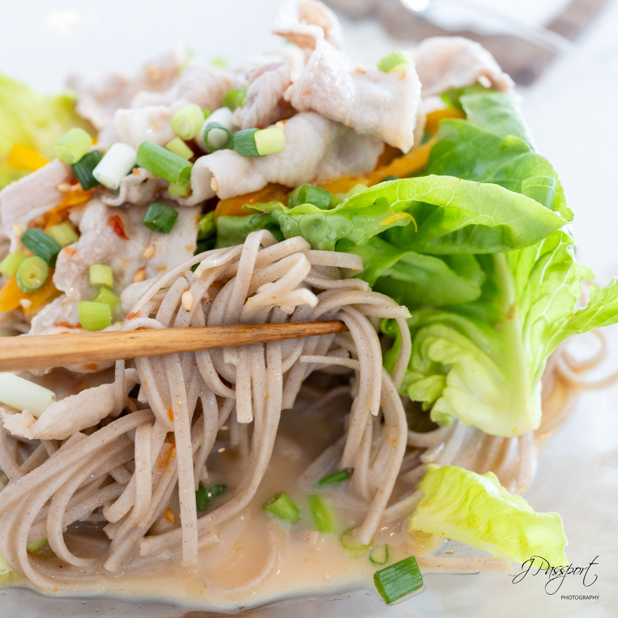 Shinshu Artisan Soba (80% Buckwheat)