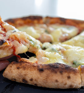 LUKA - GARLIC BUTTER SHRIMP 