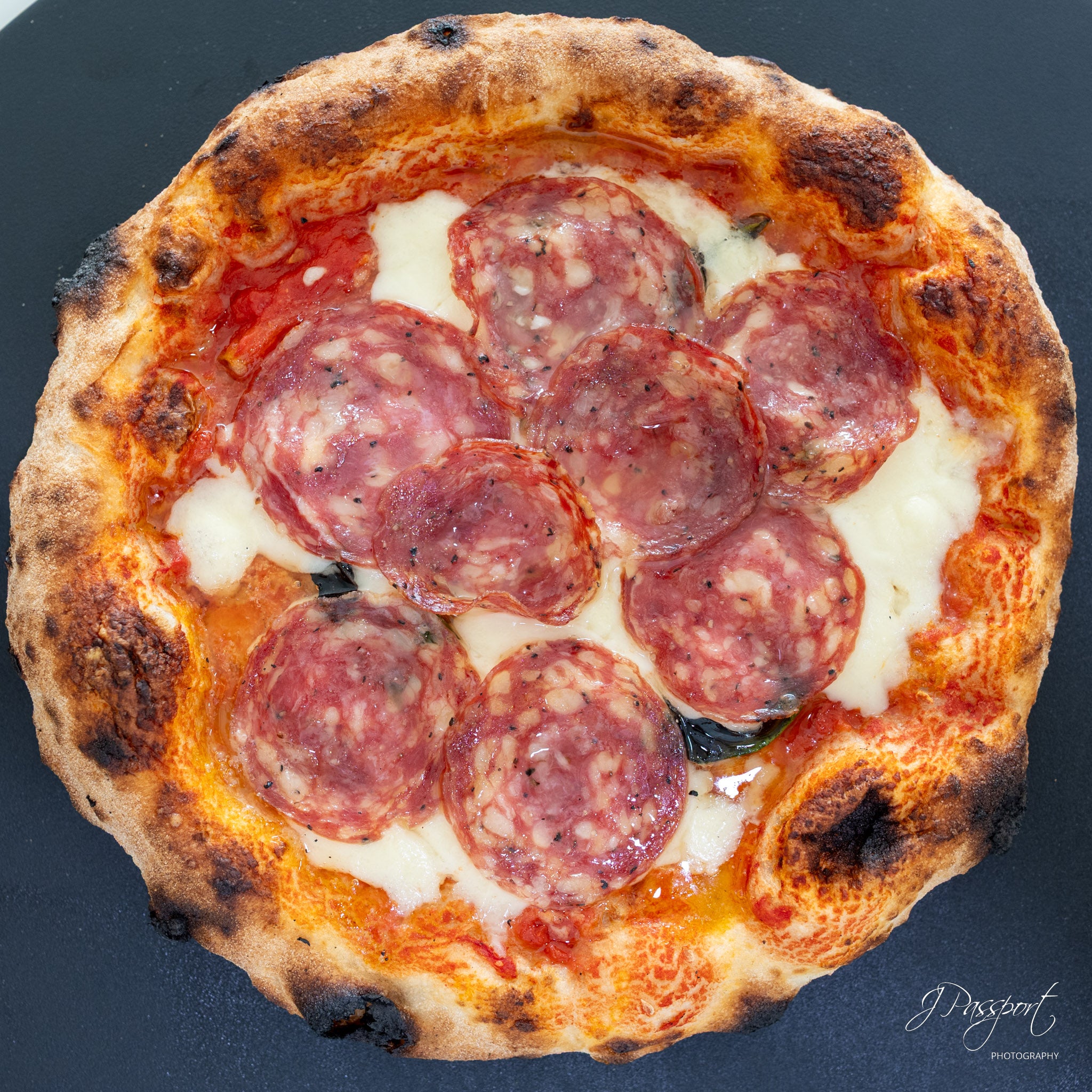 LUKA - PEPPERONI "Handmade Firebaked Pizza"