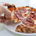 LUKA - PEPPERONI "Handmade Firebaked Pizza"