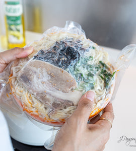 RAMEN-X | TORASHO Frozen Spicy Tonkotsu Ramen