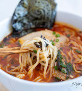 RAMEN-X | TORASHO Frozen Spicy Tonkotsu Ramen