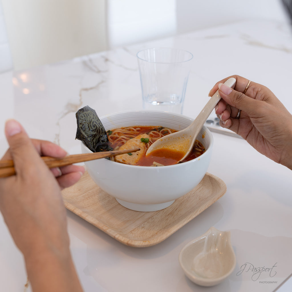 TORASHO FROZEN SPICY TONKOTSU RAMEN