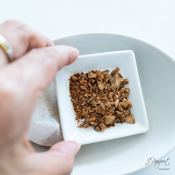 Jerusalem Artichoke Tea