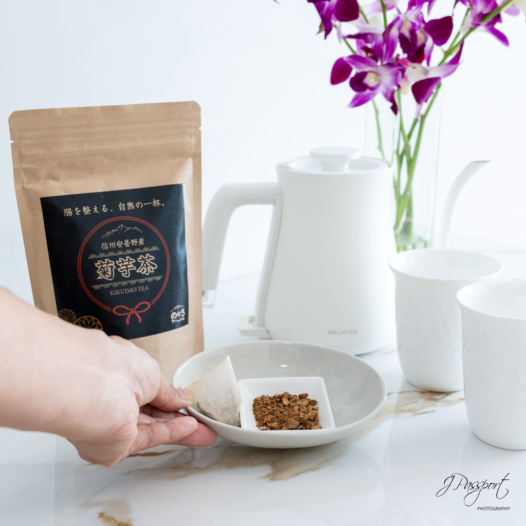 Jerusalem Artichoke Tea