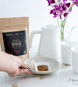 Jerusalem Artichoke Tea