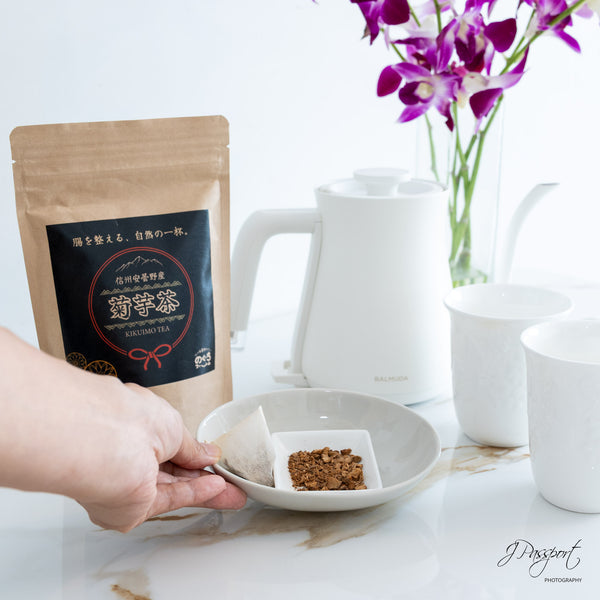 Jerusalem Artichoke Tea