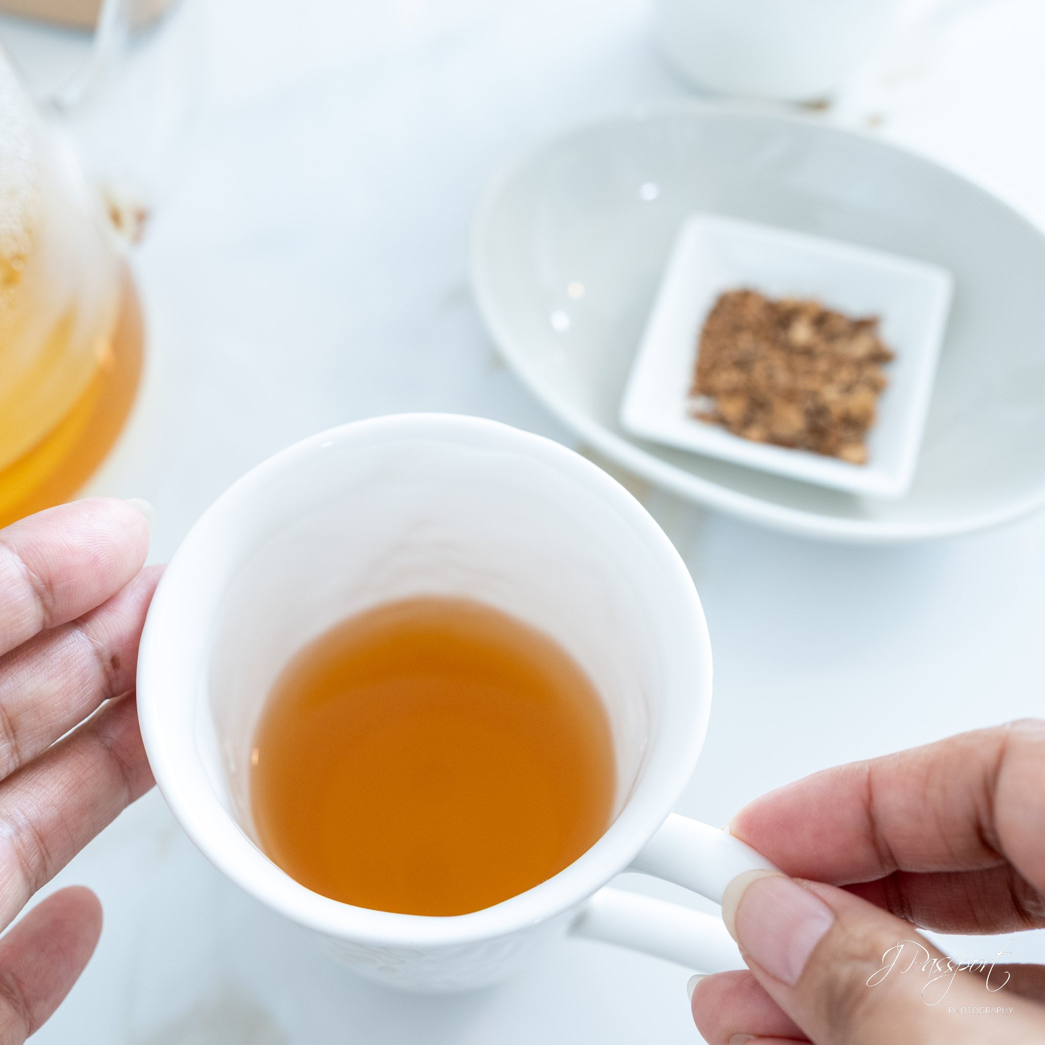 Jerusalem Artichoke Tea